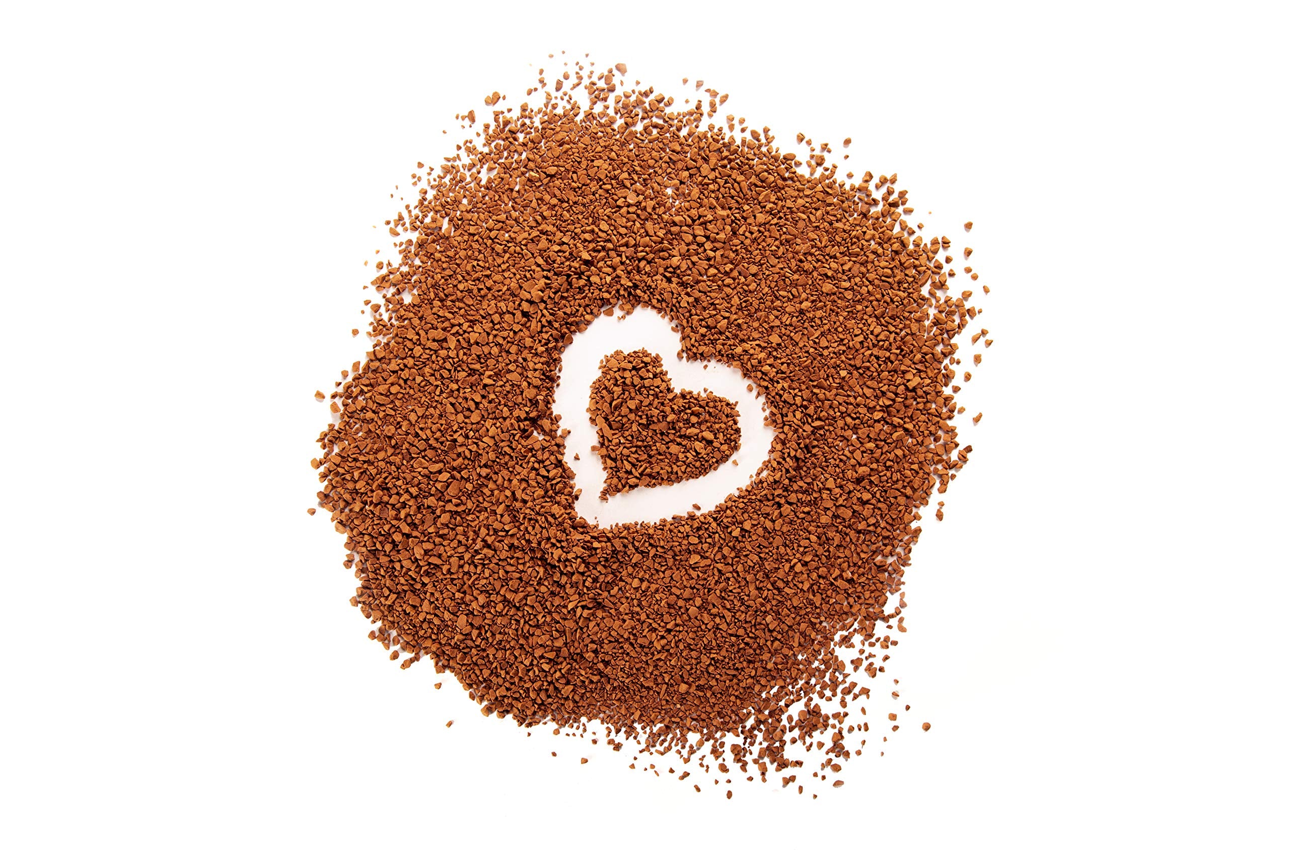Organic Freeze Dried Instant Arabica Coffee Medium Roast 2 Pack