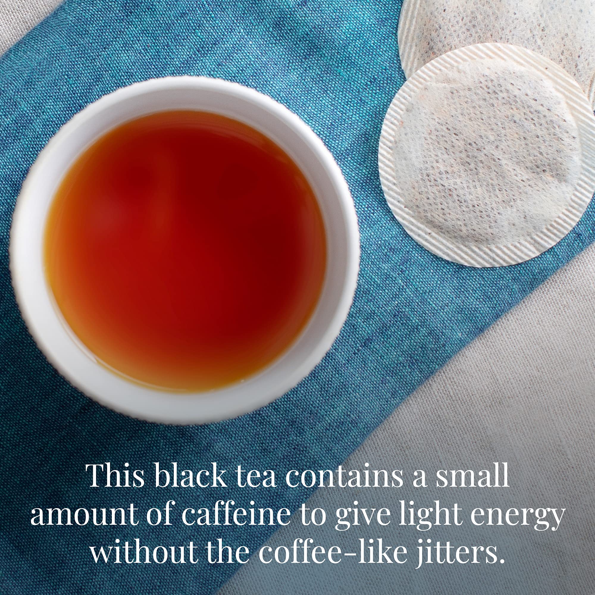 The Republic of Tea - Earl Greyer Black Tea