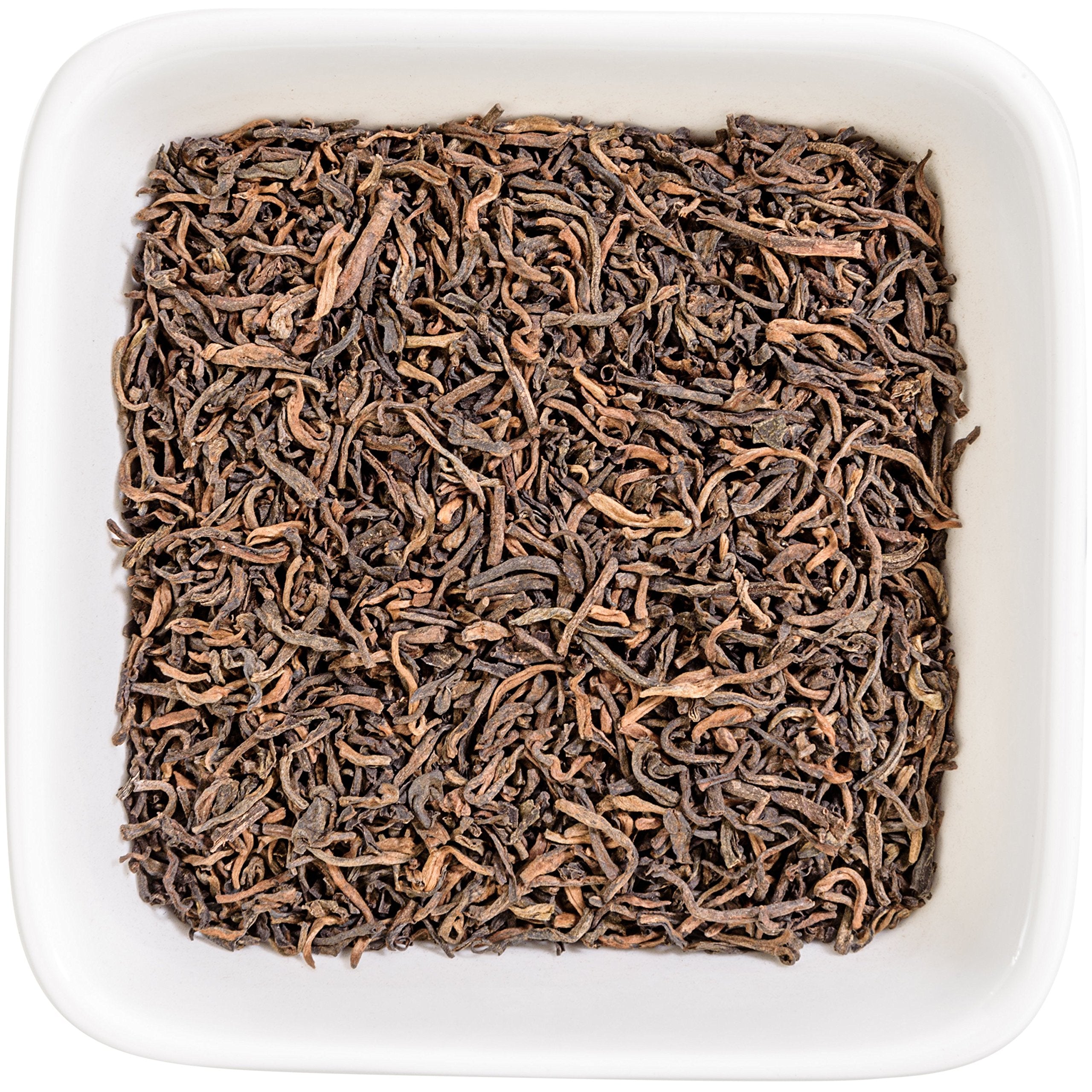 20 Year Aged Ripe Pu-erh Loose Leaf Tea from Yunnan China