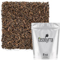 20 Year Aged Ripe Pu-erh Loose Leaf Tea from Yunnan China